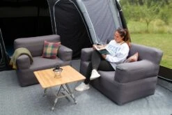 Outdoor Revolution Inflatable CAMPESE DUO Two Seat Sofa And Chair Set FUR0011 13 Outdoor Revolution Inflatable CAMPESE DUO Two Seat Sofa And Chair Set FUR0011 -Camping Online 6 4