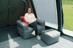 Outdoor Revolution Campese Inflatable Arm Chair THERMO Inflatable Chair