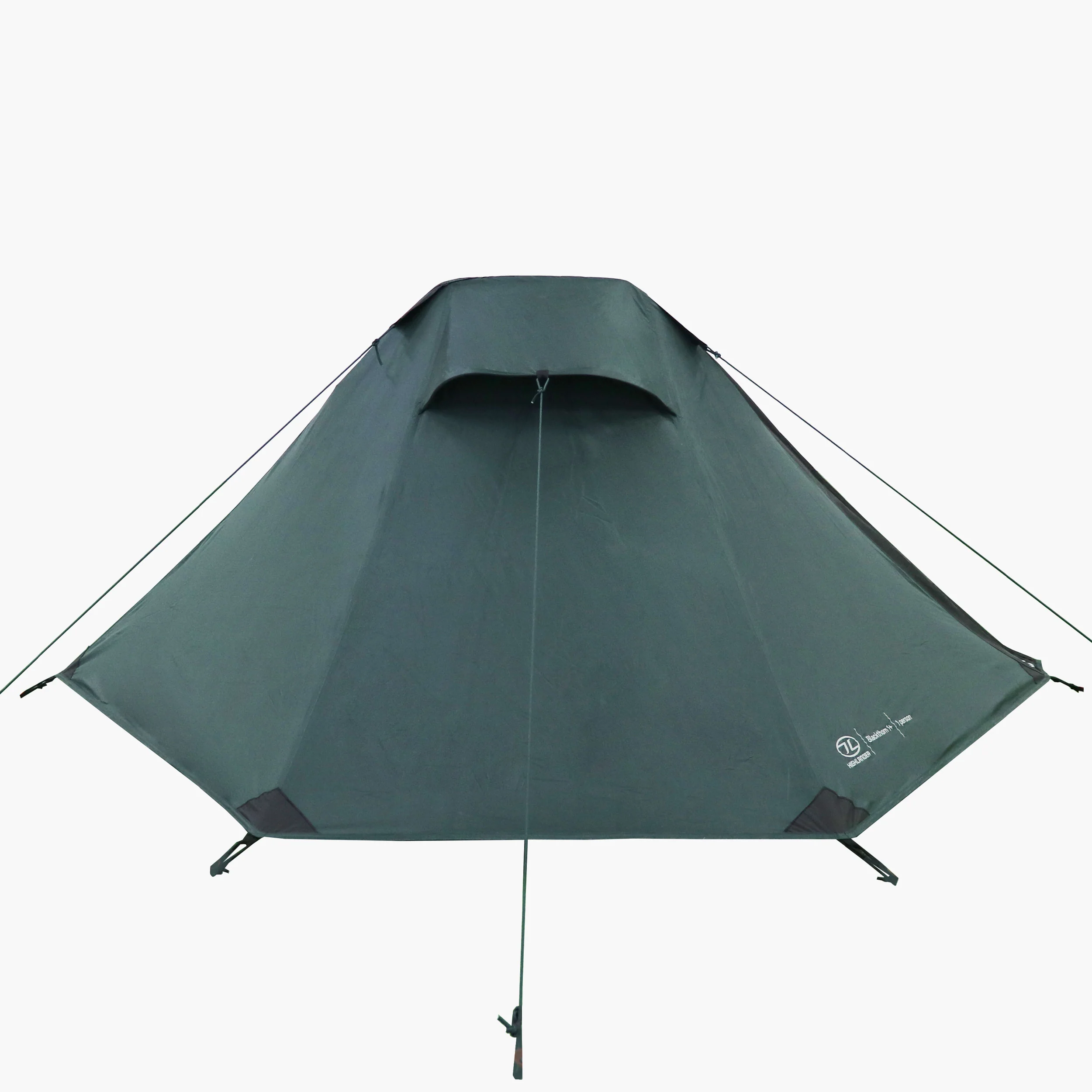 Highlander Blackthorn 1+ XL Person Tent Gen2 Solo SCARAB GREEN – TEN131XLV2-SG 6 Highlander Blackthorn 1+ XL Person Tent Gen2 Solo SCARAB GREEN – TEN131XLV2-SG - Image 6