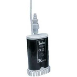 Reich 19 Litre Per Minute Twin Submersible Water Pump
