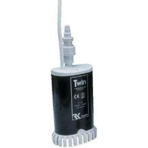 Reich 19 Litre Per Minute Twin Submersible Water Pump 1 Reich 19 Litre Per Minute Twin Submersible Water Pump