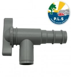 Grey 28mm Waste Water Drainage Tap Outlet Caravan Motorhome Campervan 9 Grey 28mm Waste Water Drainage Tap Outlet Caravan Motorhome Campervan -Camping Online 6094721