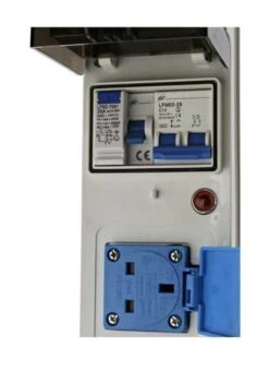 Crusader 3 Way Mobile Mains Unit RCD Campsite Power Hook Up – V762 9 Crusader 3 Way Mobile Mains Unit RCD Campsite Power Hook Up – V762 -Camping Online 6106074