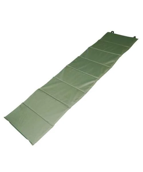 Kombat UK Military Folding Sleeping Roll Mat Camping Lightweight Foam Olive Grn 4 Kombat UK Military Folding Sleeping Roll Mat Camping Lightweight Foam Olive Grn - Image 4