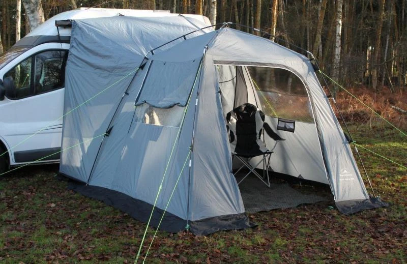 Sunncamp Motor Buddy 250 Free Standing Drive Away Campervan VW T5 Awning 2 Sunncamp Motor Buddy 250 Free Standing Drive Away Campervan VW T5 Awning - Image 2