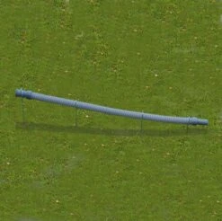 Colapz Flexi Extendable Waste Water Pipe Metal Support Legs Caravan Motorhome -Camping Online 6246