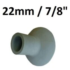 3 X Caravan Awning Pole Suckers 7/8′ Rubber Awning Pole Suckers