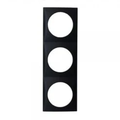 Berker Triple Frame Colour Anthracite W4 21248A