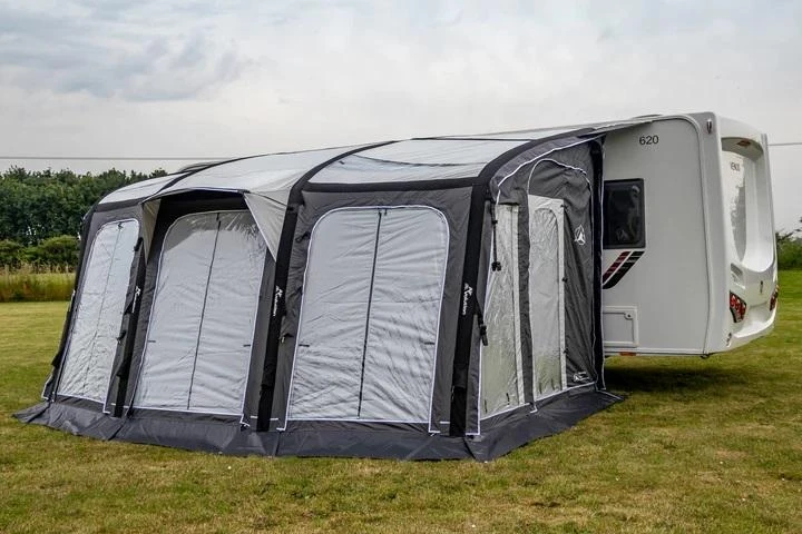Sunncamp Inceptor Air Extreme 390 Caravan Porch Awning SF1900 2 Sunncamp Inceptor Air Extreme 390 Caravan Porch Awning SF1900 - Image 2