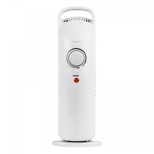 Leisurewize Small Oil Filled Radiator Low Wattage 700w Home Office 6 Leisurewize Small Oil Filled Radiator Low Wattage 700w Home Office - Image 6