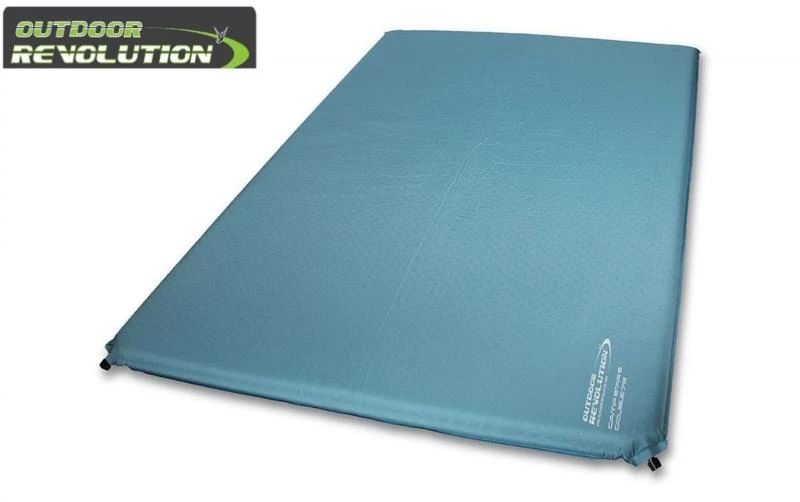 Outdoor Revolution Camp Star Double 75 Self Inflating Sleeping Mat ORSM1007B 1 Outdoor Revolution Camp Star Double 75 Self Inflating Sleeping Mat ORSM1007B