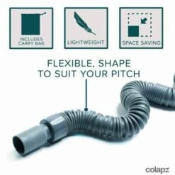 Colapz Flexi Extendable Waste Water Outlet Pipe Connection Kit -Camping Online 6404