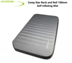 Outdoor Revolution Camp Star Rock’n’Roll 100 Self Inflating Mat Camper Van T5 T6 11 Outdoor Revolution Camp Star Rock’n’Roll 100 Self Inflating Mat Camper Van T5 T6 -Camping Online 6421B