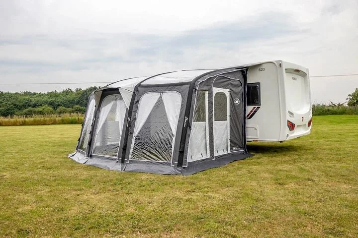 Sunncamp Inceptor Air Extreme 390 Caravan Porch Awning SF1900 4 Sunncamp Inceptor Air Extreme 390 Caravan Porch Awning SF1900 - Image 4