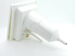 Filtapac Caravan Water Inlet Housing Carver Replacement IVORY FL105 -Camping Online 6545