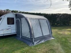 Sunncamp Ultima Air Pro 260 Caravan Motorhome Awning Dual Beading + Height System -Camping Online 661763