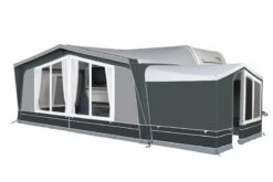 Dorema Emerald 270 Annexe Deluxe XL Caravan Annexe