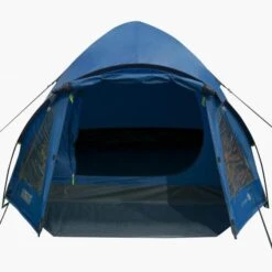 Highlander Juniper 3 Person Dome Tent Camping Hiking Deep Blue TEN127-DB -Camping Online 6693