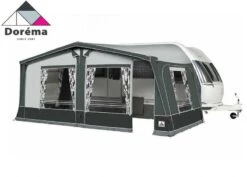 Dorema Daytona Seasonal Air Full Size Caravan Awning