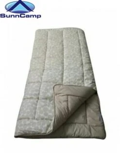 Sunncamp ORB Super Deluxe King Size 600g/m2 Sleeping Bag Caravan SB1517
