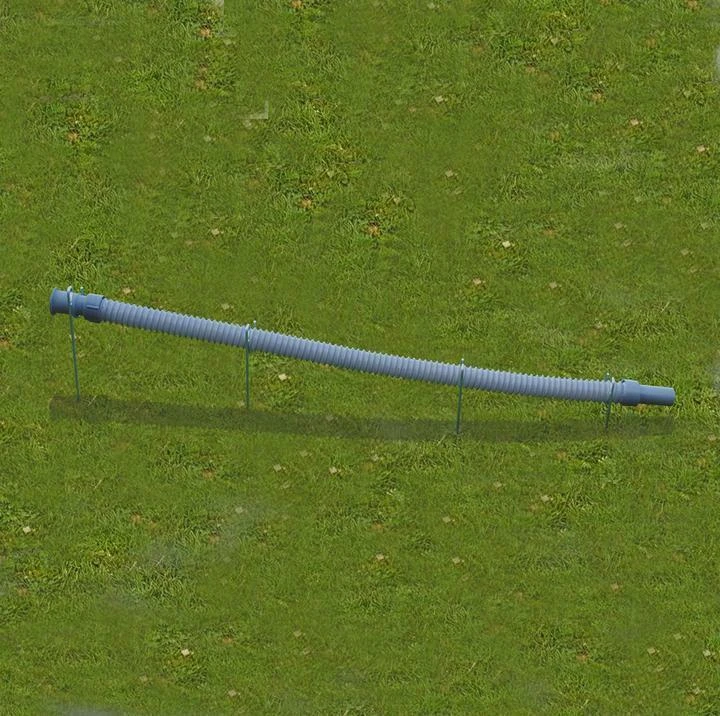 Colapz Flexi Extendable Waste Water Outlet Pipe 1m Connection Caravan Motorhome 4 Colapz Flexi Extendable Waste Water Outlet Pipe 1m Connection Caravan Motorhome - Image 4