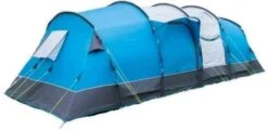 Royal Buckland 8 Berth Person Large Family Poled Tent 4 Sleeping Areas -Camping Online 6805