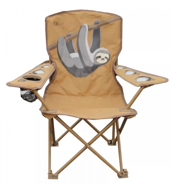 Quest Leisure Childrens Sloth Fun Folding Chair Caravan Camping 5203S 4 Quest Leisure Childrens Sloth Fun Folding Chair Caravan Camping 5203S - Image 4
