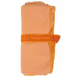 Highlander Fibresoft Bath Towel Pink Olive Charcoal Orange Blue XLarge 9 Highlander Fibresoft Bath Towel Pink Olive Charcoal Orange Blue XLarge -Camping Online 6844