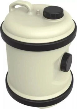 Leisurewize Water Hog 51L And Waste Hog 46L Container Combo -Camping Online 6855412