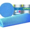 PLS Grip Mat Non Slip Matting 3 Metres X 40cm Blue Shelf Liner AN403