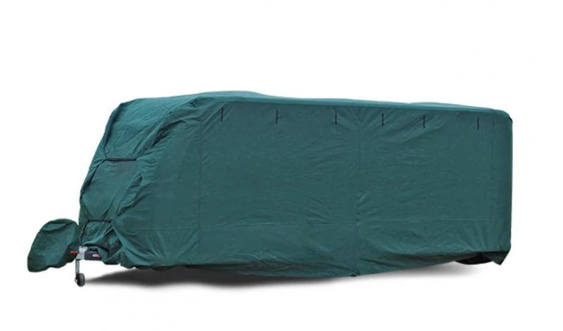Quest Caravan Cover Pro Max 23-25ft (XXX Large) With Hitch Cover 8ft Wide 4347G8 5 Quest Caravan Cover Pro Max 23-25ft (XXX Large) With Hitch Cover 8ft Wide 4347G8 - Image 5