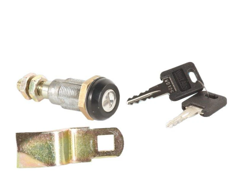 West Alloy Caravan Motorhome Gas Side Locker Compession Lock And Two Keys PO398 1 West Alloy Caravan Motorhome Gas Side Locker Compession Lock And Two Keys PO398