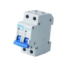 GACIA 16A Double Pole MCB C Curve Din Rail Caravan Electrics L215GA 8 GACIA 16A Double Pole MCB C Curve Din Rail Caravan Electrics L215GA -Camping Online 6965823