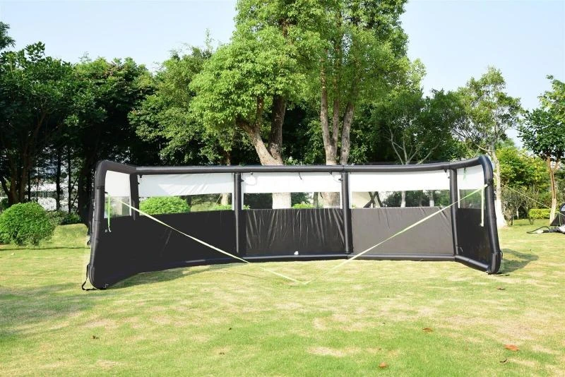 Royal Leisure Windbreak 5 Panel Air Shelter For Camping Awning Guard V710 3 Royal Leisure Windbreak 5 Panel Air Shelter For Camping Awning Guard V710 - Image 3