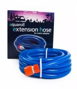 Hitchman Aquaroll Mains Adapter Extension Hose 7.5m
