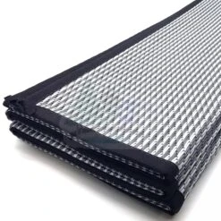 SunnCamp Swift / Dash 325 X 240cm Luxury Padded Breathable Awning Carpet BC1006 -Camping Online 7 8 2