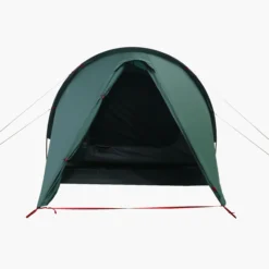 Highlander RESPITE Waterproof 2 Person Tunnel Tent, Pine Green TEN168-PG -Camping Online 7 9