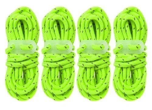 Summit Hi Vis Guy Ropes With Tensioners – Replacements For Tents, Windbreaks 2 Summit Hi Vis Guy Ropes With Tensioners – Replacements For Tents, Windbreaks - Image 2