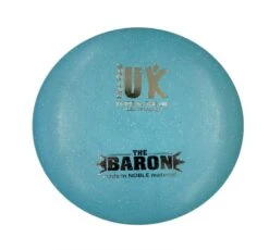 Disc Golf UK Starter Set With 3 Discs Frisbee Golf Made In UK PDGA Approved -Camping Online 70213