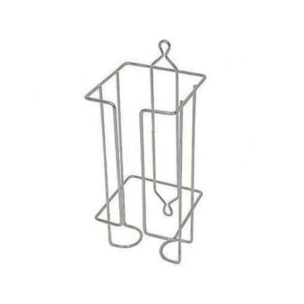 White Wire Mug Cup Holder Storage Wall Cupboard Mounted MI304 2 White Wire Mug Cup Holder Storage Wall Cupboard Mounted MI304 - Image 2