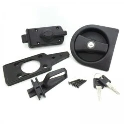 Caraloc 2000 Replacement Door Lock Complete Right Hand
