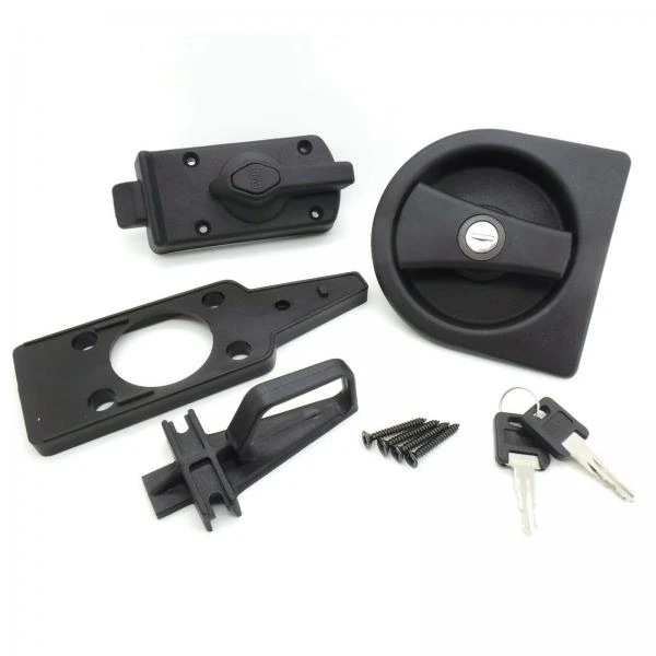 Caraloc 2000 Replacement Door Lock Complete Right Hand 1 Caraloc 2000 Replacement Door Lock Complete Right Hand