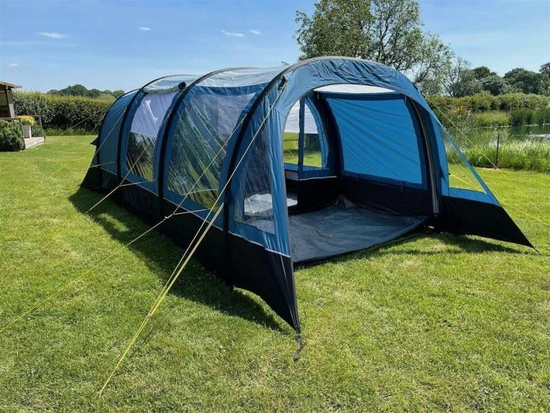 Royal Welford Inflatable AIR Tent 4 Berth Person Man Family Inflatable Tent 2 Royal Welford Inflatable AIR Tent 4 Berth Person Man Family Inflatable Tent - Image 2