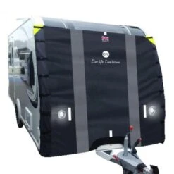 Royal CPL Front Coverpro Premium Caravan Front Towing Cover 2.5m Universal Protector