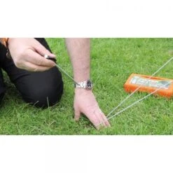 Blue Diamond Heavy Duty Pegs Hard Ground Tent Pegs Awning Pegs Case Of 20 PEG335 -Camping Online 7214