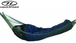 Highlander GEAR STORE Hammock Lightweight Trekking Camping Storage MA019 -Camping Online 7261