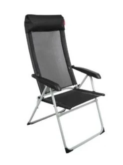 Royal Lollipop Textilene Recline Garden Camping Caravan Chair V780/B