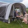 Westfield Neptune 400 XX High 300-320 Inflatable Motorhome Awning 2022