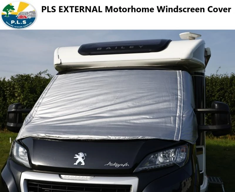 PLS External Thermal Windscreen Cover Fits Boxer/Ducato/Relay, Sprinter RC24001 7 PLS External Thermal Windscreen Cover Fits Boxer/Ducato/Relay, Sprinter RC24001 - Image 7