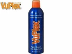 VUPLEX Plastic Cleaner And Anti-Static Polish LARGE 375g 445ml -Camping Online 7401621